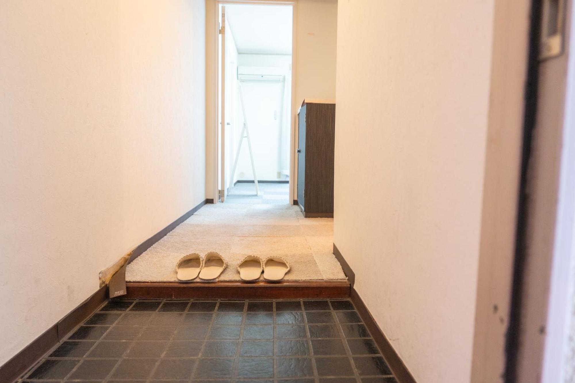 Appartement Coco Eleele 905 à Ōsaka Extérieur photo
